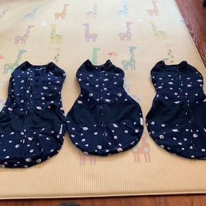 Happiest Baby Sleepea Swaddle - 3 pack